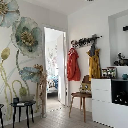 Апартаменты T4 - 6 Pers - Parking - Vue A St Georges De Didonne - Fr-1-738-51 Сен-Жорж-де-Дидон