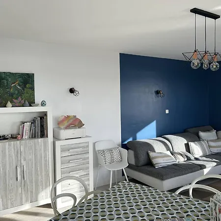 T4 - 6 Pers - Parking - Vue A St Georges De Didonne - Fr-1-738-51 * Saint-Georges-de-Didonne