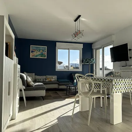 Апартаменты T4 - 6 Pers - Parking - Vue A St Georges De Didonne - Fr-1-738-51 Сен-Жорж-де-Дидон