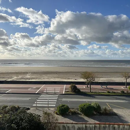 T4 - 6 Pers - Parking - Vue A St Georges De Didonne - Fr-1-738-51 *