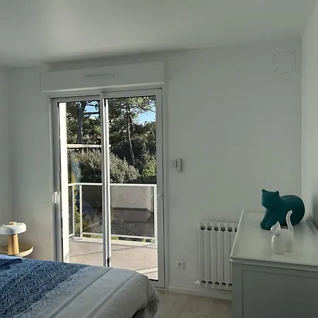 Apartmán T4 - 6 Pers - Parking - Vue A St Georges De Didonne - Fr-1-738-51 *