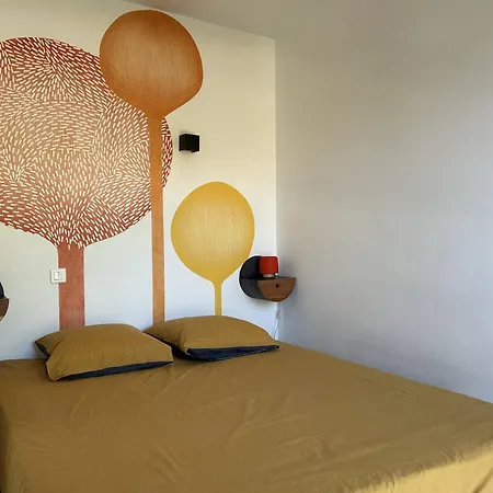 Apartmán T4 - 6 Pers - Parking - Vue A St Georges De Didonne - Fr-1-738-51 *