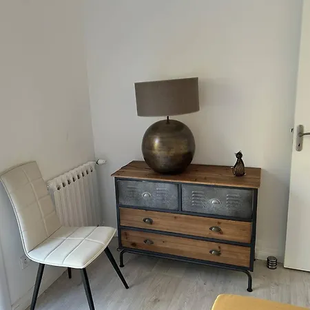 Apartmán T4 - 6 Pers - Parking - Vue A St Georges De Didonne - Fr-1-738-51 Saint-Georges-de-Didonne