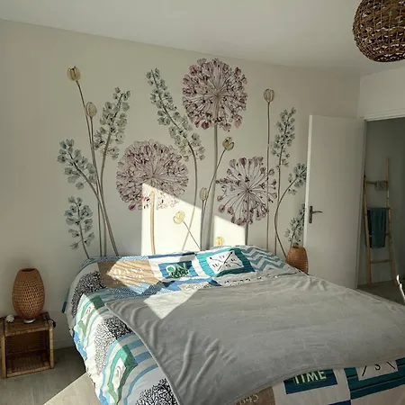 T4 - 6 Pers - Parking - Vue A St Georges De Didonne - Fr-1-738-51 Apartmán Saint-Georges-de-Didonne