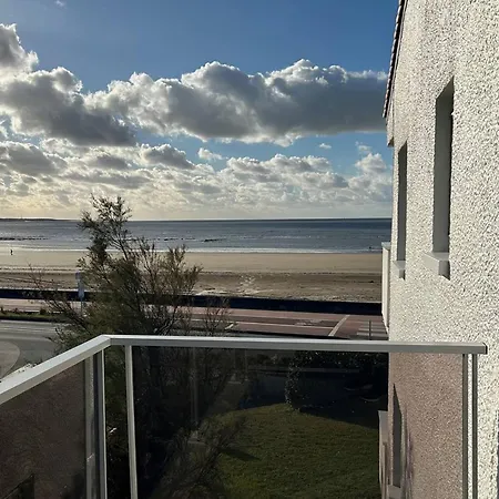 T4 - 6 Pers - Parking - Vue A St Georges De Didonne - Fr-1-738-51 Сен-Жорж-де-Дидон