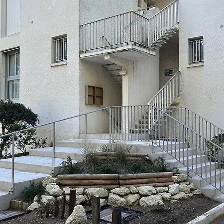 Apartmán T4 - 6 Pers - Parking - Vue A St Georges De Didonne - Fr-1-738-51 *