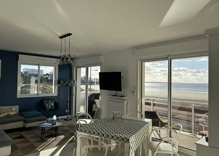 T4 - 6 Pers - Parking - Vue A St Georges De Didonne - Fr-1-738-51 Saint-Georges-de-Didonne