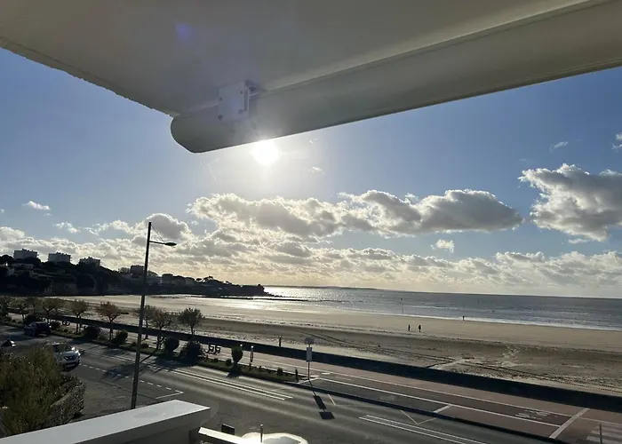 T4 - 6 Pers - Parking - Vue A St Georges De Didonne - Fr-1-738-51 Appartement