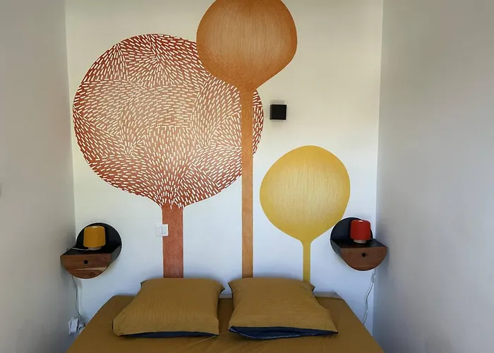 T4 - 6 Pers - Parking - Vue A St Georges De Didonne - Fr-1-738-51