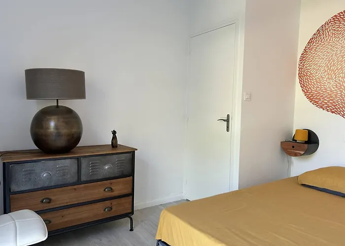 Apartment T4 - 6 Pers - Parking - Vue A St Georges De Didonne - Fr-1-738-51