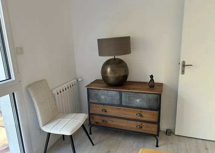 Appartement T4 - 6 Pers - Parking - Vue A St Georges De Didonne - Fr-1-738-51 Saint-Georges-de-Didonne