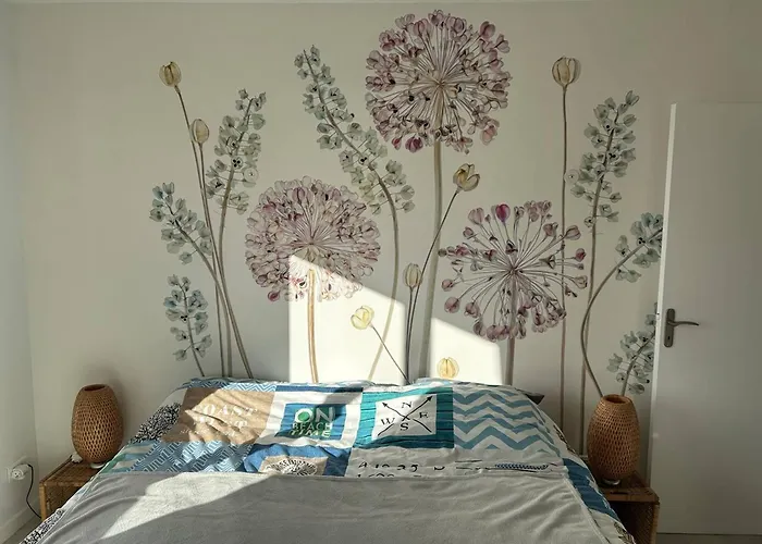 Apartment T4 - 6 Pers - Parking - Vue A St Georges De Didonne - Fr-1-738-51