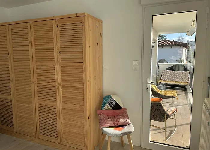 T4 - 6 Pers - Parking - Vue A St Georges De Didonne - Fr-1-738-51 * Saint-Georges-de-Didonne