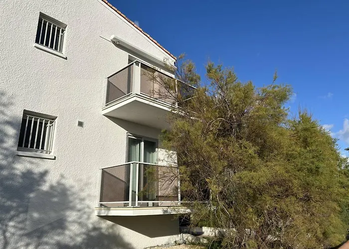 T4 - 6 Pers - Parking - Vue A St Georges De Didonne - Fr-1-738-51 * Saint-Georges-de-Didonne